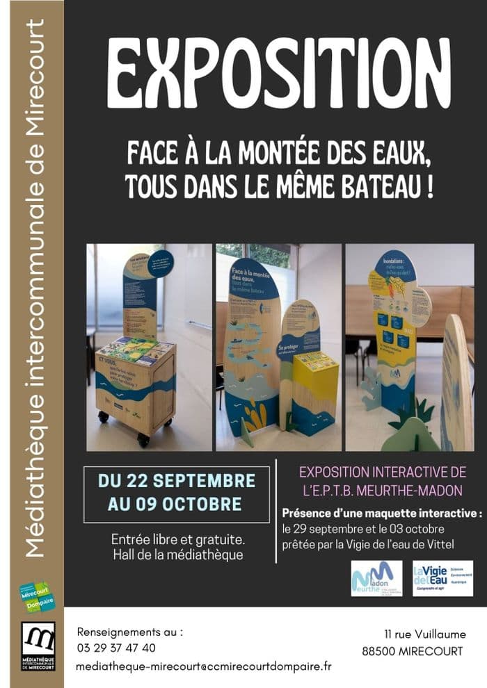 Exposition Inondations · photo 1