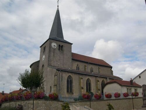Visite guidée de l'église de la Nativité-de-Notre-Dame · photo 1