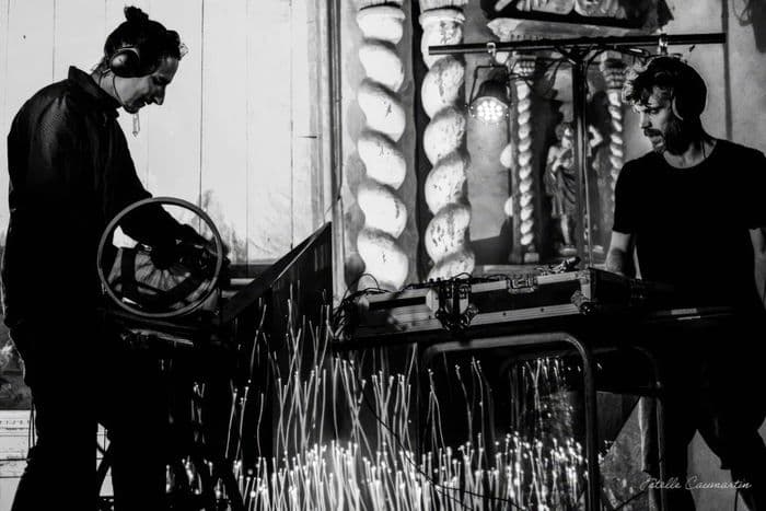 Septembal : BalÔCharbon avec Poolidor + Hèdem · photo 1