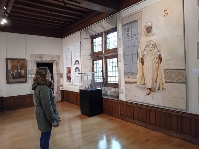 Visite « En tête à tête » par Pauline Pancher · photo 1