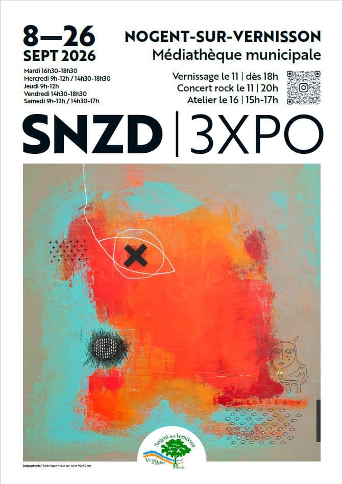 Exposition des oeuvres de SNZD · photo 1