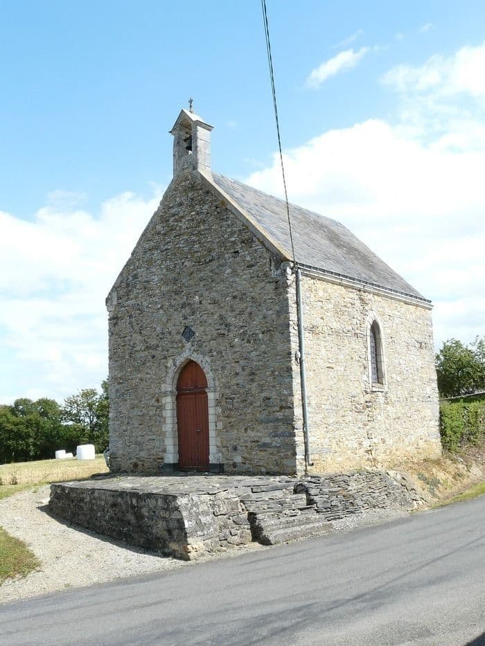 Chapelle des Landelles · photo 1