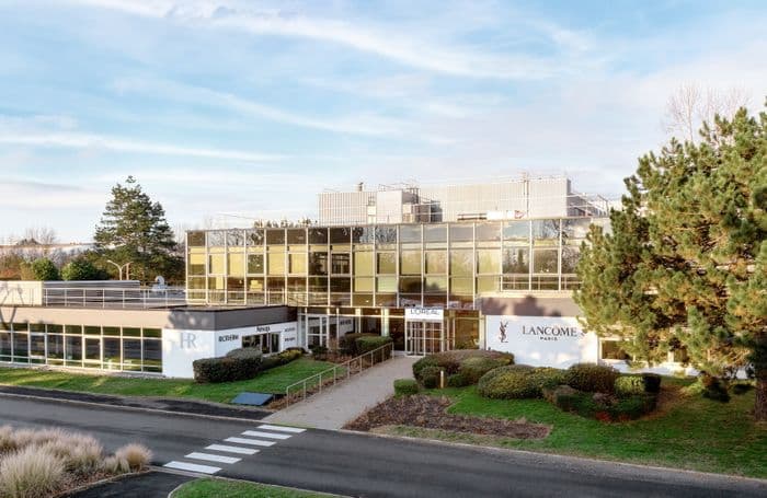 Visite guidée de l'usine L'Oréal de Caudry · photo 1