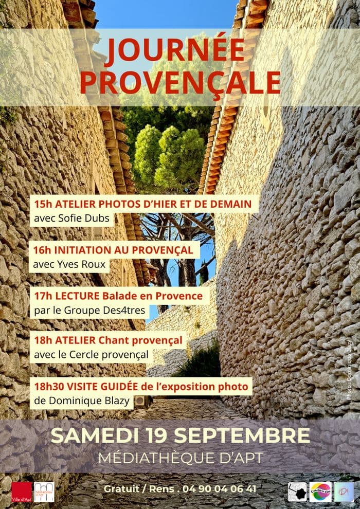 Visite guidée de l'exposition Regard provençal · photo 1