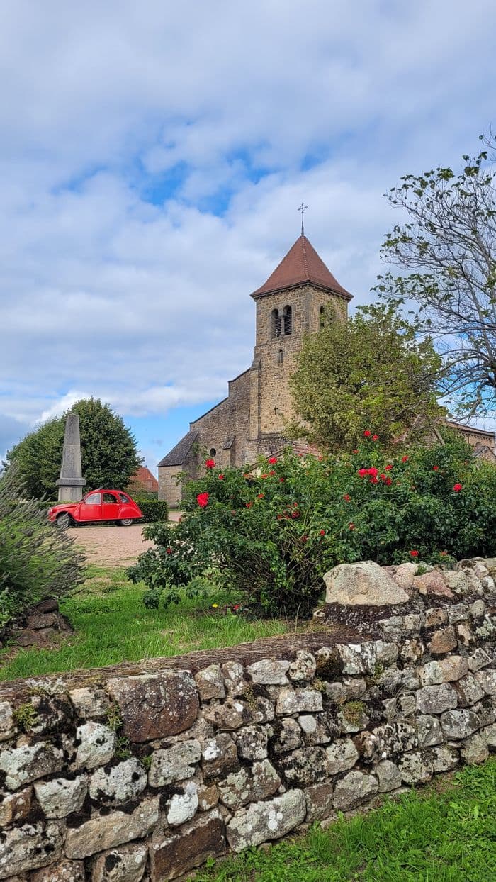 Visites commentées de l'église romane · photo 1