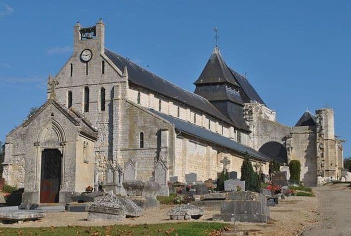 Visite libre de l'église · photo 1