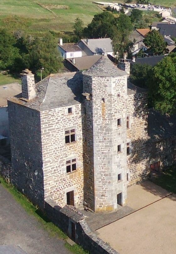 Visite guidée Maison forte · photo 1