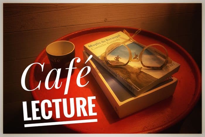 Café lecture · photo 1