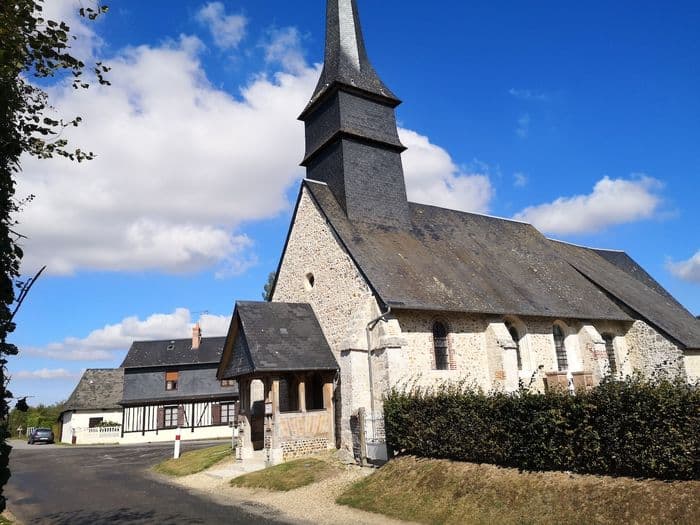Visite libre de l'église · photo 1