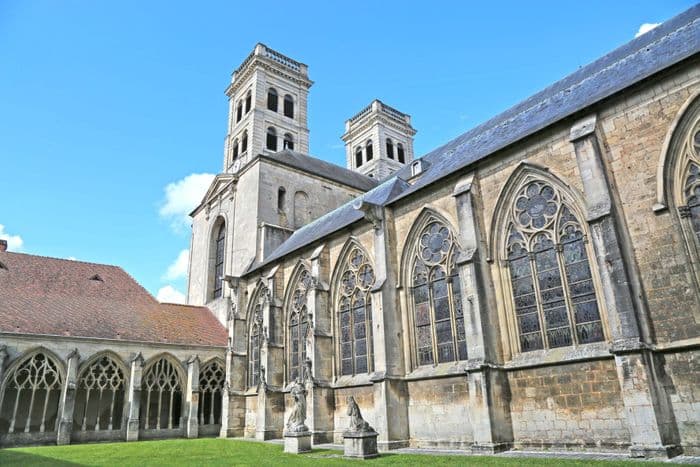 La cathédrale Notre-Dame de Verdun · photo 1