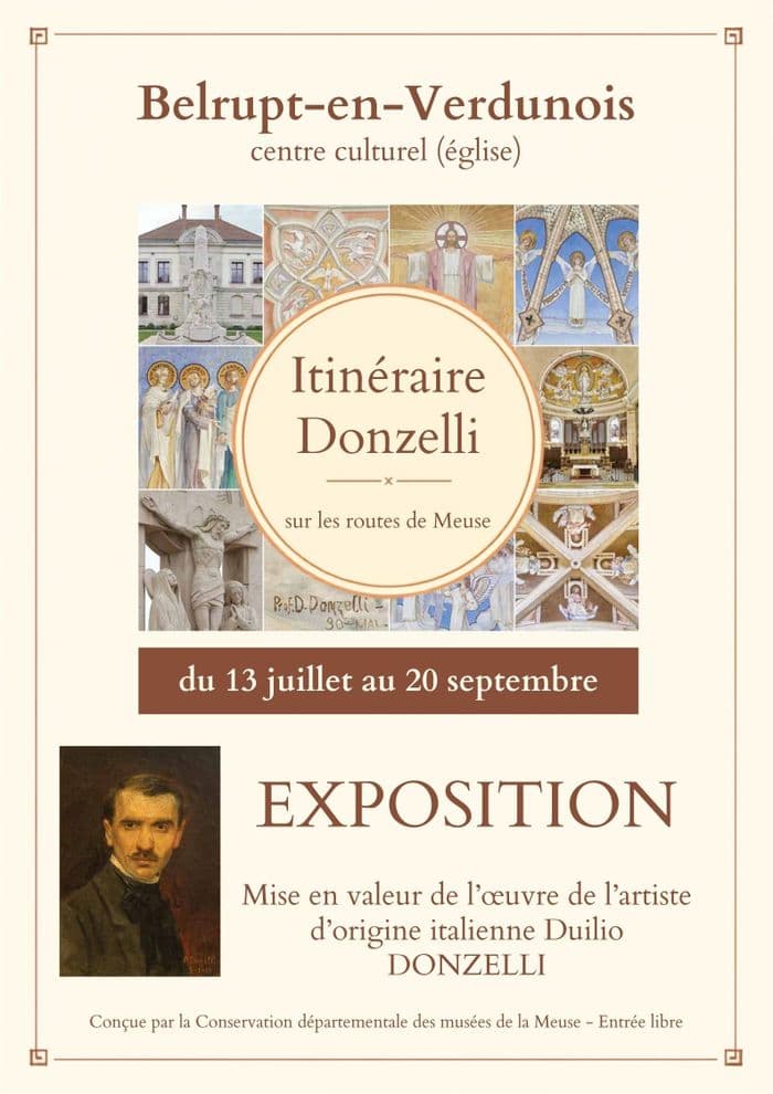 Itinéraire Donzelli · photo 1