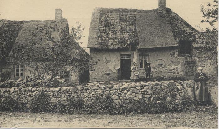 Le Morvan en noir et blanc · photo 1