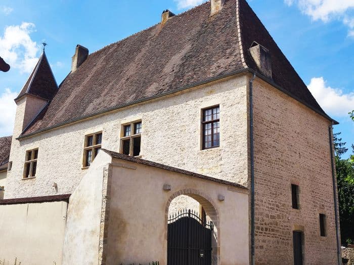 Visite du Fief d'Andelot · photo 1