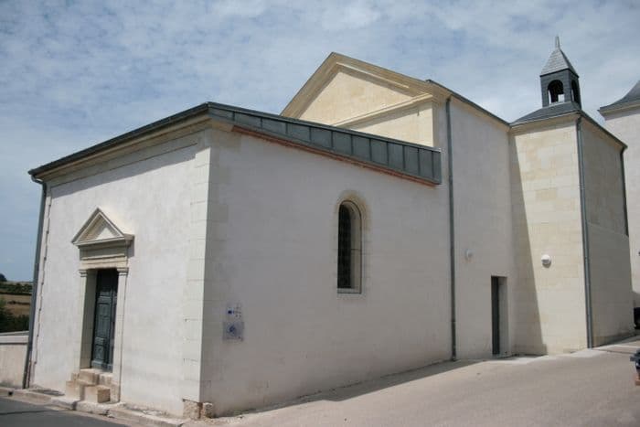 Visite commentée du temple maçonnique · photo 1