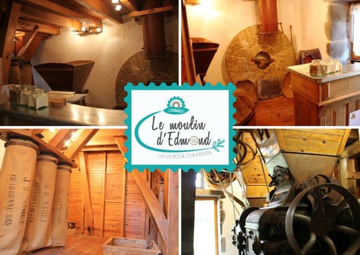 Journées Européennes du Patrimoine au moulin d'Edmond · photo 1