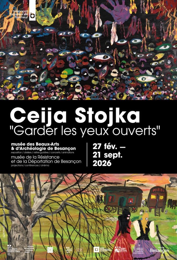 Ceija Stojka (1933-2013). Garder les yeux ouverts · photo 1