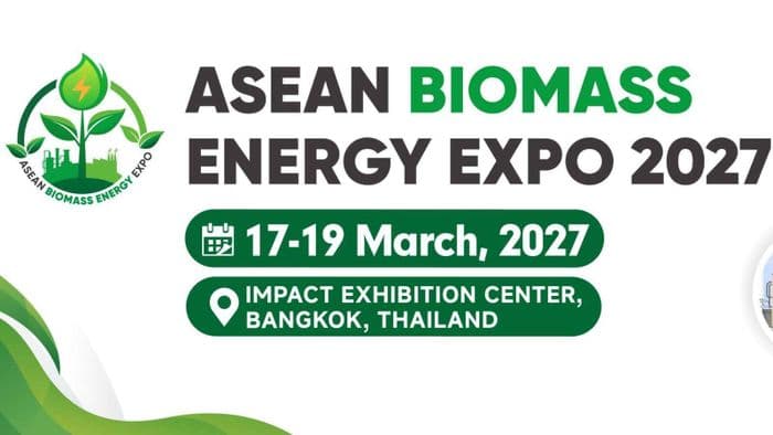 ASEAN BIOMASSENERGY EXPO 2027 · photo 1