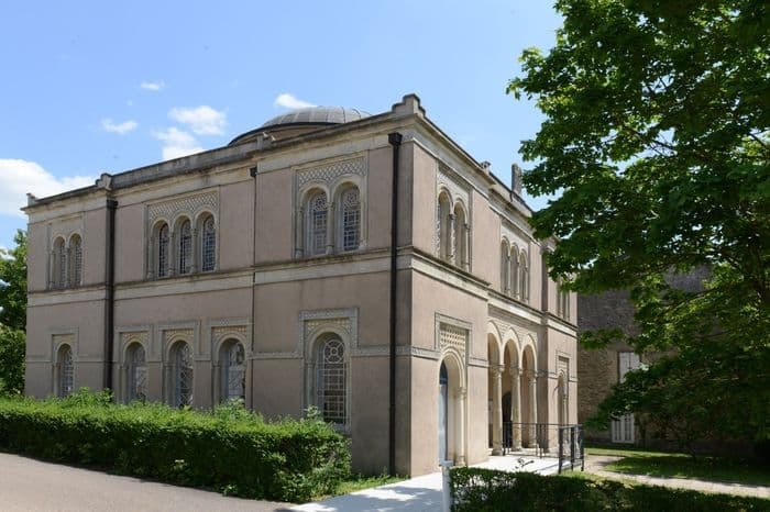 Visite libre de l'ancienne synagogue de Delme, patrimoine local · photo 1