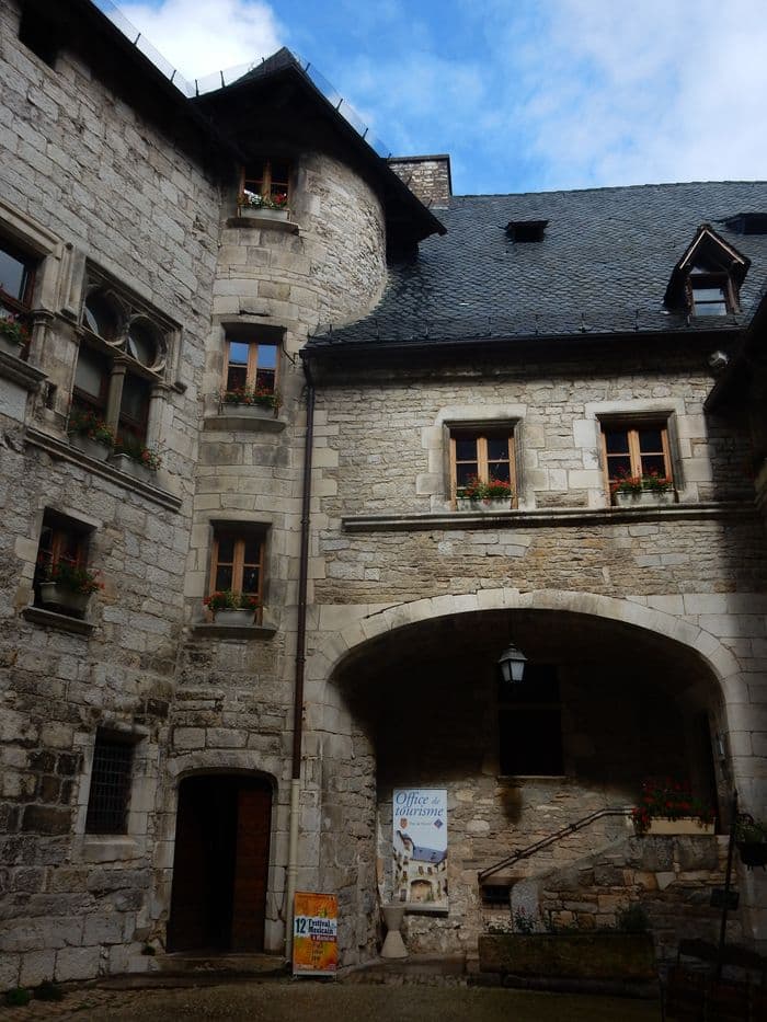 Visite guidée des archives municipales · photo 1