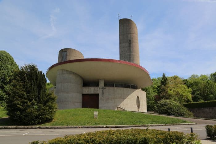 Visite insolite de l'église Jeanne d'Arc de Verdun · photo 1