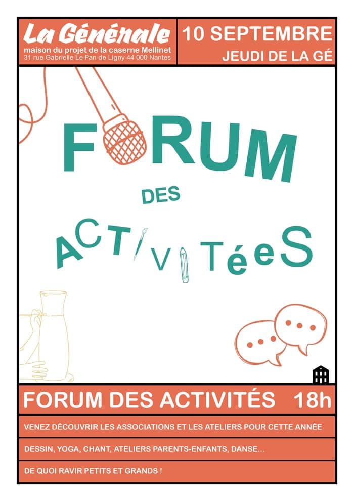 Forum des activités · photo 1