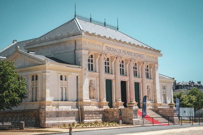 Tribunal de Baugé · photo 1