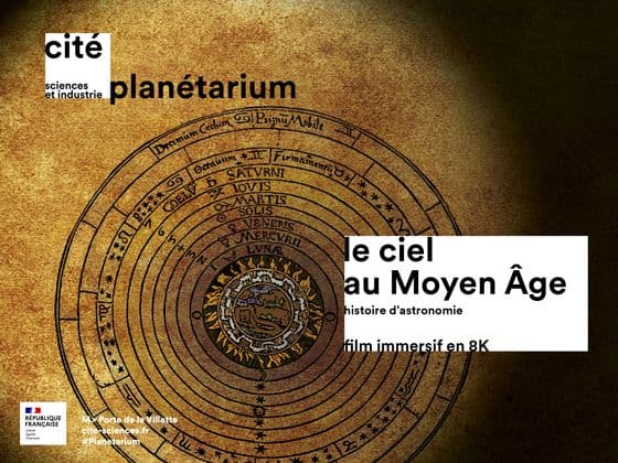 Histoires d'astronomie - Le ciel au Moyen Age · photo 1