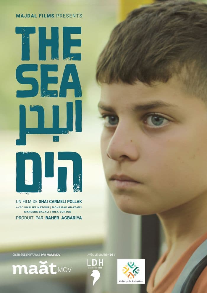 Projection du film THE SEA de Shai CARMELI-POLLAK · photo 1