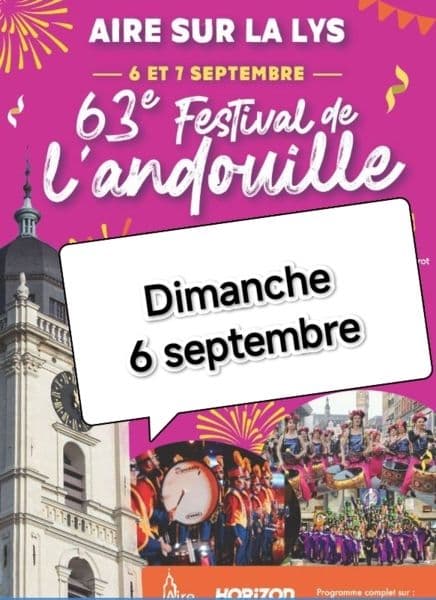 Fête de l'Andouille · photo 1