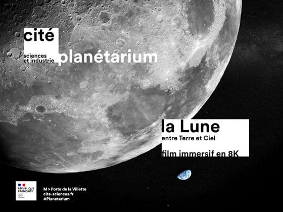 Entre Terre et Ciel... La Lune · photo 1