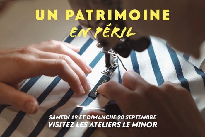 Visite guidée des Ateliers Le Minor · photo 1