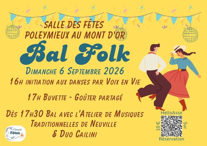 Bal Folk avec Duo Cailini · photo 1