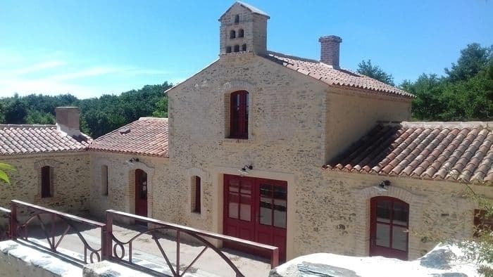 Visite du pigeonnier et four à pain · photo 1