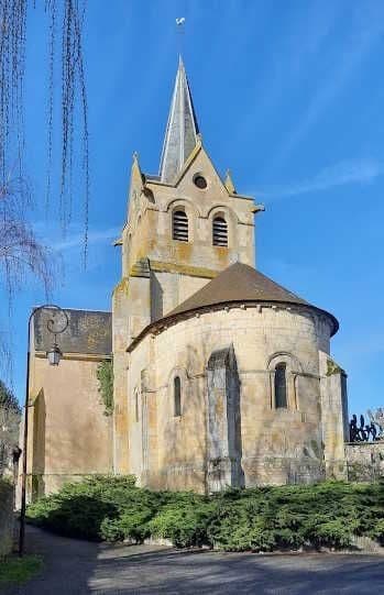 Visites guidées de l'église Saint-Maurice · photo 1