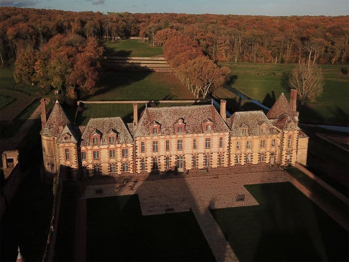 Château de La Rivière · photo 1
