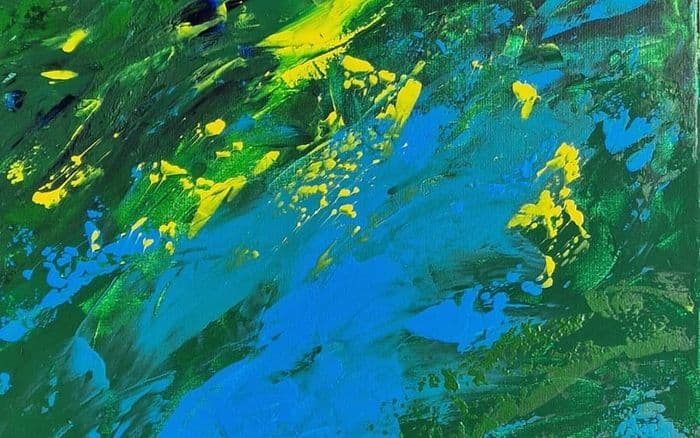 Exposition « Fantasmes colorés » — Annette Weber à Paris · photo 1