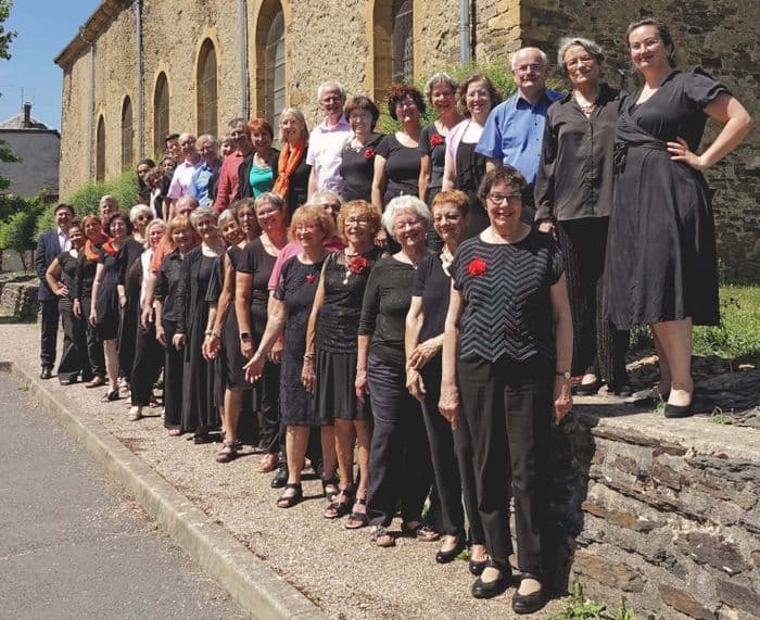 Concert Art et Musique en Ardenne - A Tempo. · photo 1