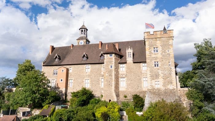 Château des ducs de Bourbon · photo 1