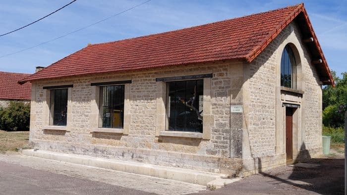 Visite libre du lavoir et de l'installation des eaux · photo 1