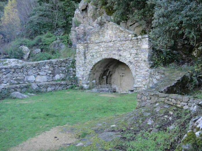 Sentier du patrimoine de Lama · photo 1