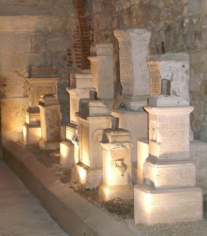 Visite libre : découvrez le musée archéologique et les salles de la pharmacie de l'amiral Boué de Lapeyrère et du maréch · photo 1