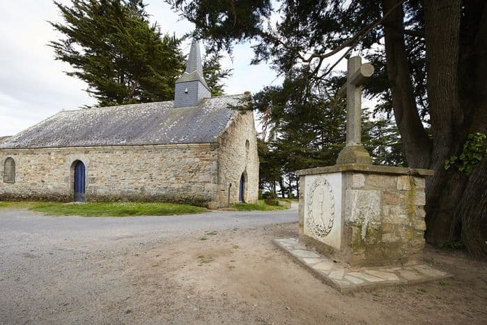 Visite libre de la Chapelle de Cromenach · photo 1