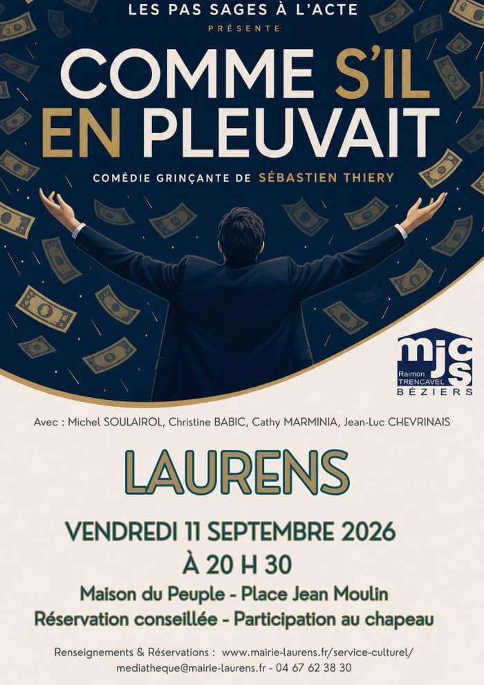 Comme s'il en pleuvait · photo 1