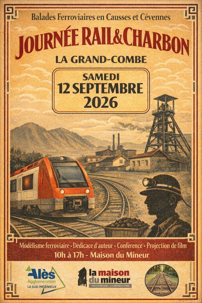 Journée "Rail et Charbon" · photo 1