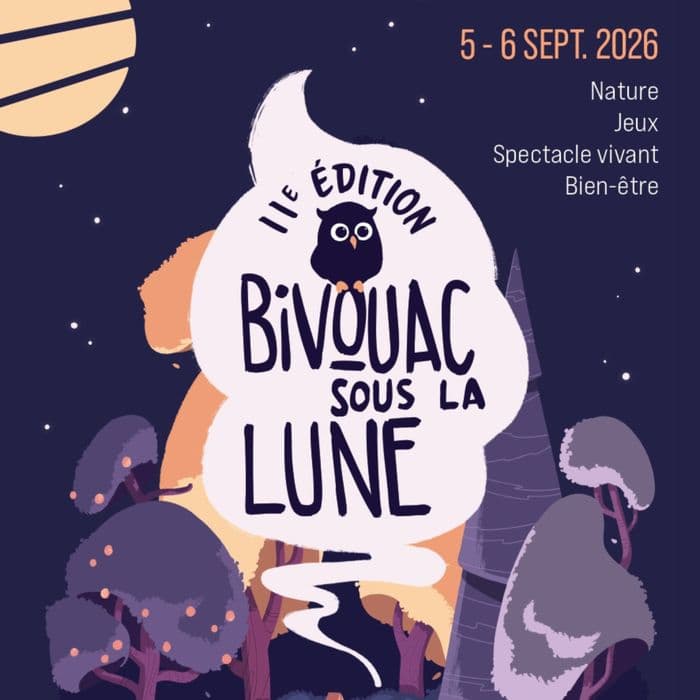 COMPLET | BIVOUAC SOUS LA LUNE · photo 1