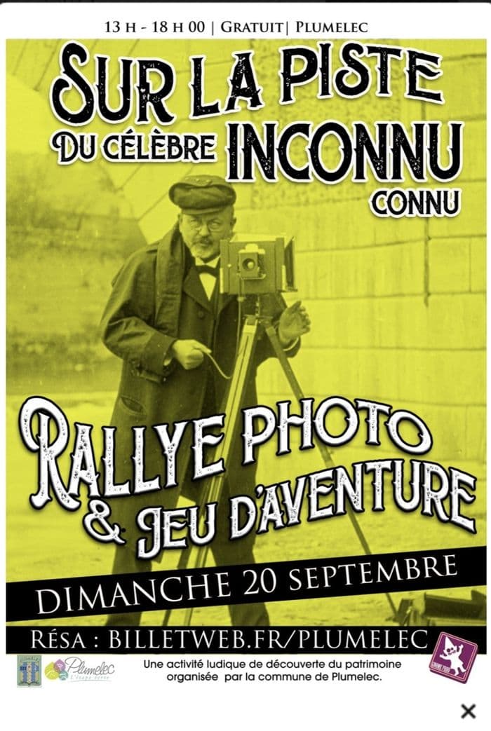 Sur la piste du célèbre inconnu connu · photo 1