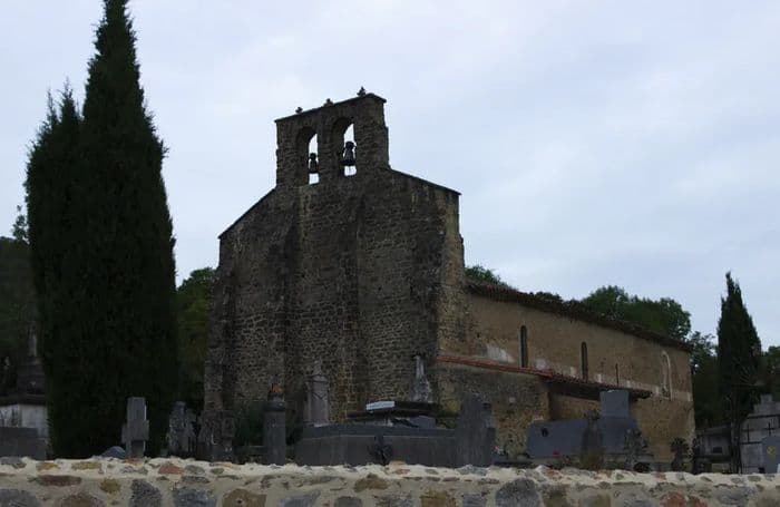 Visite guidée de l'église de Loubens · photo 1