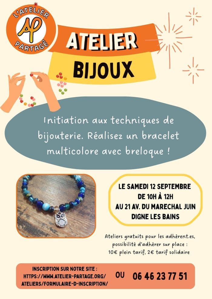 Atelier bijoux · photo 1