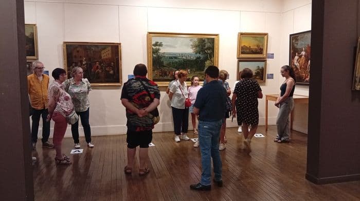 La Visite-quiz au musée Jeanne d'Aboville · photo 1