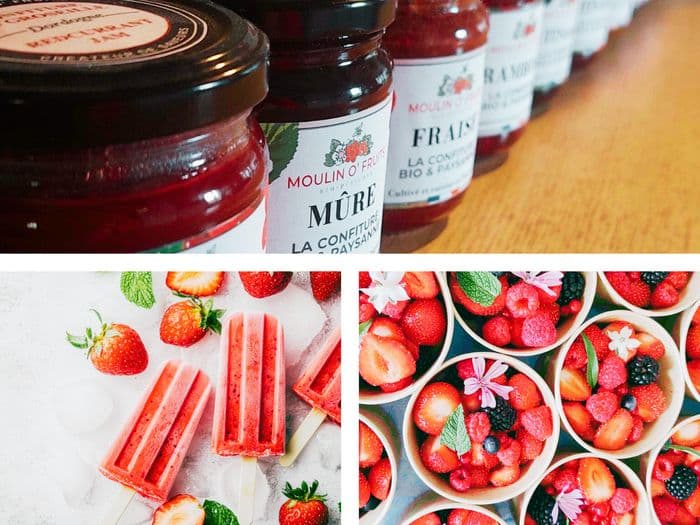 Visite entreprise : Moulin O'fruits Lanquais · photo 1
